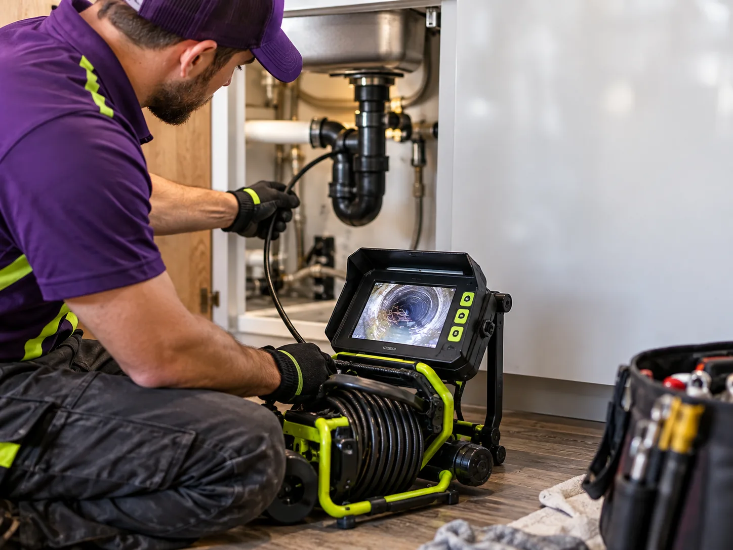 Drain Cleaning company in Newfoundland, NJ